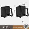 Stainless Steel Sponge Holder Hooks For Kitchen Sink 9