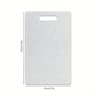 Marble Texture Cutting Board  Antibacterial NonSlip And Dishwasher Safe 8