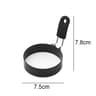 Anti Scald Stainless Steel Egg Frying Ring 6