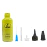 Anti Static Solvent Bottle With Needle 65ml Leak Proof Dispenser 9