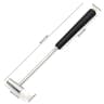 Mini Double Head Hammer Metal And Rubber Repair Tool 8