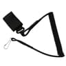 Elastic Tactical Lanyard Rope Anti Lost Spring Safety Strap 13