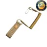 Tactical Anti Lost Elastic Lanyard Rope Spring Safety Strap 10