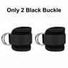 Ankle Straps Resistance Bands Set For Fitness And Workout 7