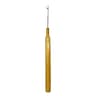 Hair Extension Loop Needle Threader With Wooden Handle 8
