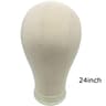 Canvas Block Head Kit For Wig Styling And Display 10