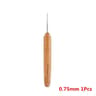 Dreadlock Crochet Hook Hair Weaving Tool 13