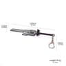 Anime Weapon Model Pendant Keychain 7