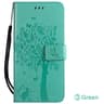 Leather Flip Wallet Phone Case With Card Holder 12