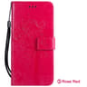 Leather Flip Wallet Phone Case With Card Holder 14