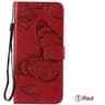 Leather Flip Wallet Phone Case With Card Holder 20