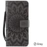 Leather Flip Wallet Phone Case With Card Holder 23