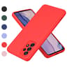 Liquid Silicone Shockproof Phone Case 11