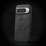 Magnetic Sheepskin Leather Phone Case For Google Pixel 10