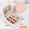 Mini Jewelry Storage Box For Travel 10