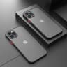 Matte Soft Silicone Shockproof Phone Case For IPhone 8