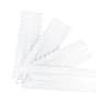 4 Piece DoubleSided Cake Scraper Set 7