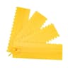 4 Piece DoubleSided Cake Scraper Set 8