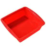 Silicone Square Cake Pan With NonSlip Handles 7