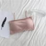 Seamless Cotton Tube Top Bra 10