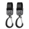 Baby Stroller Pram Hooks 360 Rotation Universal Bag Hanger Clip Set 13