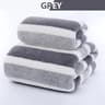 Soft Absorbent Bath Towel Set For Men And Women 6