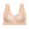 Seamless Sports Bra For Women Shockproof Elastic Breathable Yoga Fitness Bralette 6