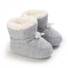 Winter Newborn Baby Cotton Booties Warm Non Slip First Walker Snow Boots For Boys And Girls 11