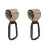 Stroller Hook With PU Leather Strap 12