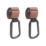 Stroller Hook With PU Leather Strap 15
