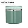 Insulated Stainless Steel Food Jar For Hot Meals 8