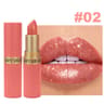 Pearlescent Matte Glitter Lipstick 9