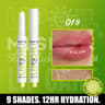 Silky Click Lip Care Hydrating Solid Lip Gloss With Mirror Shine 9