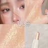 Diamond White Eyelid Highlighter Pen Glitter Eyeshadow Stick 8