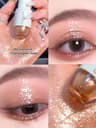 Star Dots Liquid Eyeshadow Pearlescent High Gloss 6