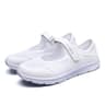 Womens Breathable Vulcanized Walking Shoes  Lightweight Mesh Slip Resistant All Day Comfort 9