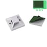 Nylon Self Adhesive Cable Tie Organizer Set Reusable Wire Management Fixers 11