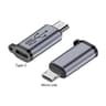 Multi Interface Phone Adapter Type C And Micro USB Converter 7