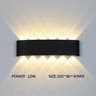 LED Wall Light Outdoor Waterproof Modern Indoor Lamp 15