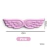 Keyboard Mouse Wrist Rest Angel Wing Memory Foam Support Set 17