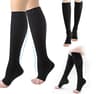 Toeless Compression Socks Medical Support For Varicose Veins 6