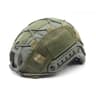 Tactical Helmet Cover Camo Fast Airsoft Paintball High Cut Helmet Cloth 8