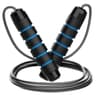 Jump Rope Steel Wire Skipping Exercise Adjustable Fitness Training Rope 8