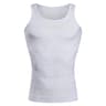 Mens Compression Vest Slimming Body Shaper Waist Trainer Tank Top 6