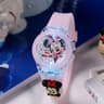 Childrens Flashing Cartoon Figure Watch With Luminous Strap 10