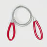 Portable Stainless Steel Wire Saw With Finger Handles For Camping Hiking And Survival 7