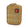 Outdoor First Aid Molle Medical Pouch For Survival EDC And Emergency Gear 8