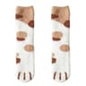 Womens Fuzzy Winter Socks Soft Cozy Microfiber House And Sleeping Socks 6