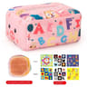Montessori Magic Tissue Box Sensory Toy For Babies And Toddlers 7
