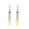 Silicone Baby Nasal Aspirator Syringe For Gentle Nose Cleaning 12